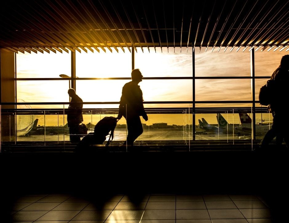 O que fazer em caso de voo cancelado, atraso ou overbooking?