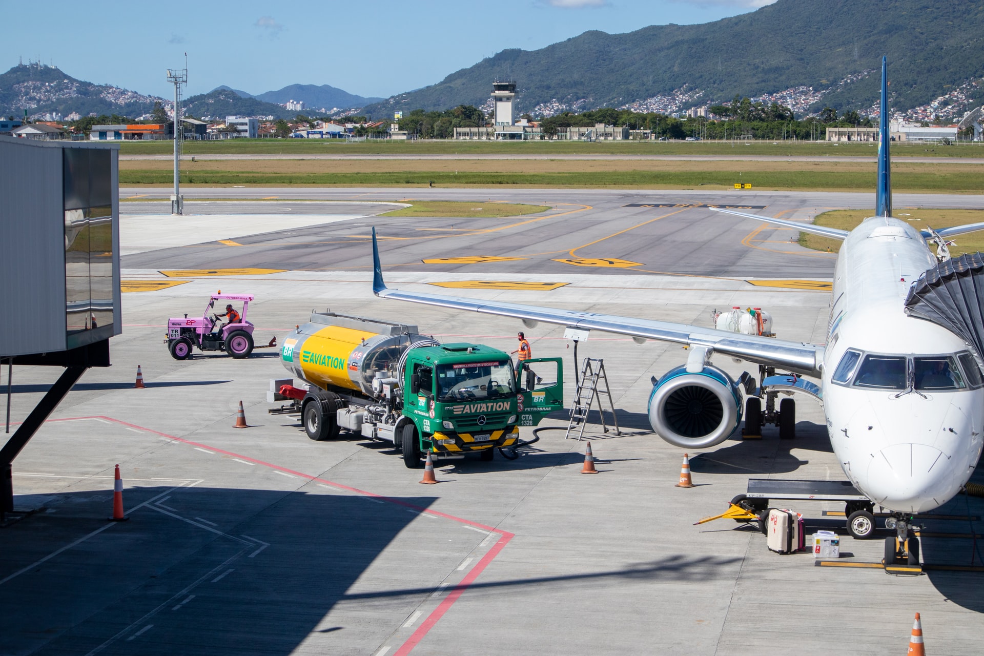 Viagem de avião: como fazer uma conexão e não perder o seu próximo voo.