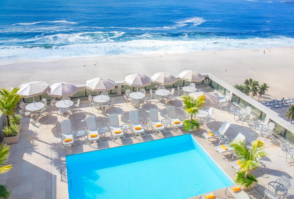 Windsor Excelsior Copacabana, Rio de Janeiro.