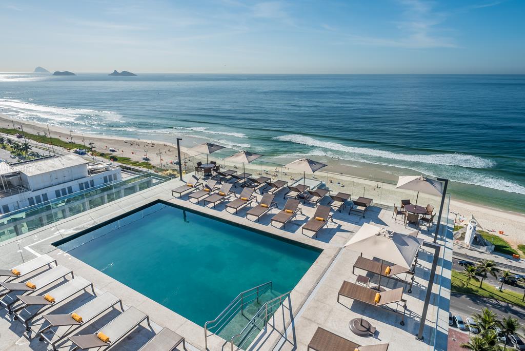 Windsor Marapendi, Rio de Janeiro. Barra da Tijuca.