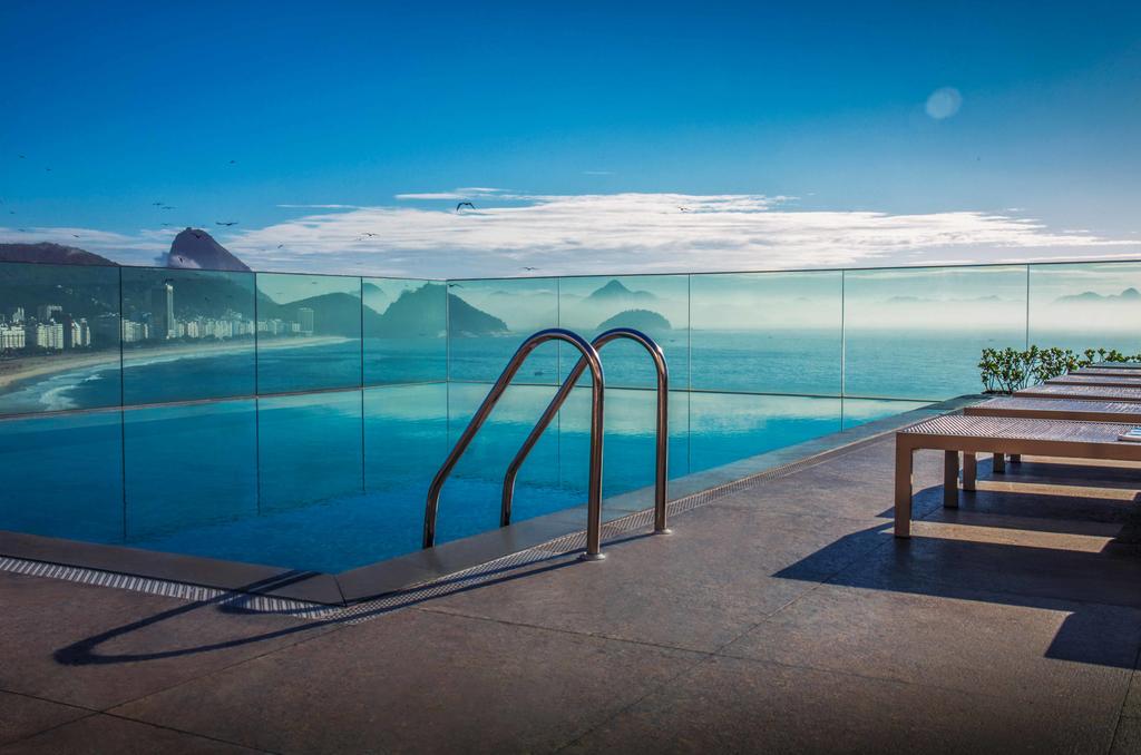 Miramar Hotel By Windsor, Rio de Janeiro.