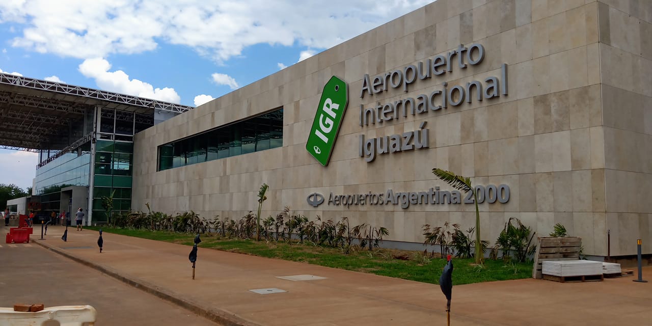 Hoteles Cerca Del Aeropuerto En Puerto Iguazú