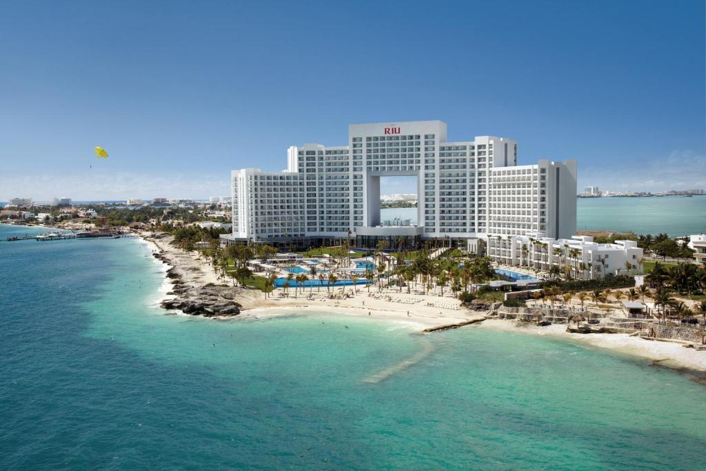 Hoteles De 5 Estrellas En Cancún