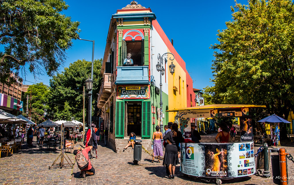 Las 11 mejores cosas que hacer en Buenos Aires en Recomendaciones de viajes