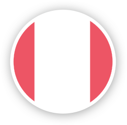 bandera de Perú