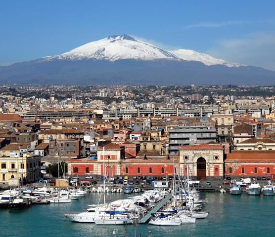 Tiquetes baratos a Catania y Roma | Turismocity